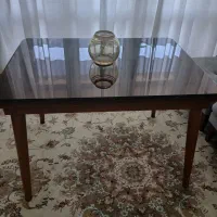 میز نهارخوری تک