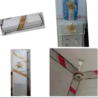 ساخت انواع  کاور های وسایل برقی خانه واشپزخانه