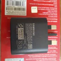 سری شارژر سامسونگ
