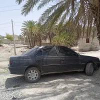 پژو 405 مدل84 نقد و اقساط