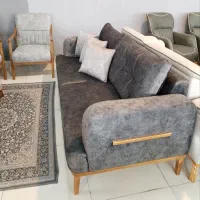 رویا مبل/مبل راحتی و استیل/طرح تعویض/ بازدیدحضوری