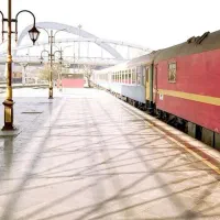 بلیط قطار مشهد