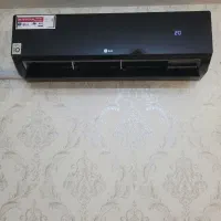 Cole gazi LG|کولر گازی و فنکوئل|تبریز, |دیوار