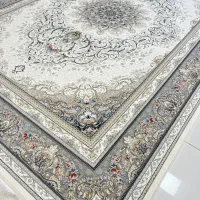 فرش ماشینی ۱۲۰۰۰ شانه تراکم ۳۶۰۰ درحد
