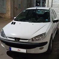 206 مدل 94|خودرو سواری و وانت|کرمانشاه, |دیوار