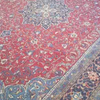 دو تخته فرش دست باف۱۲متری ورچه