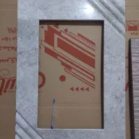قاب آینه سنگی