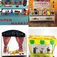 فروش کامل تجهیزات مهد و خانه بازی