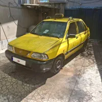 تاکسی ۱۴۱ مدل ۸۶