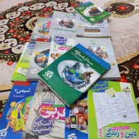 کتاب کنکور|کتاب و مجله آموزشی|کرج, خرمدشت|دیوار