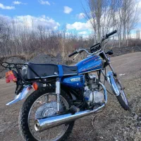 موتور استارتی ۱۲۵