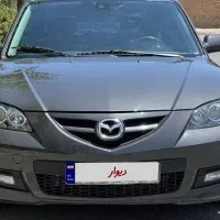 مزدا ۳ مدل ۸۶ تیپ۱|خودرو سواری و وانت|کرج, شهرک فرهنگیان|دیوار