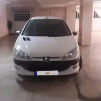 پژو ۲۰۶Sd v20 صندوقدار مدل ۸۸ بیرنگ