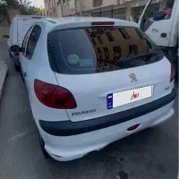206 تیپ۲|خودرو سواری و وانت|اصفهان, آفاران|دیوار