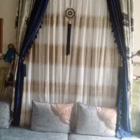 چیزا نو پرده جارو برقی میز بوفه ظرف پنکه سقفی|رختخواب، بالش، پتو|ایرانشهر, |دیوار