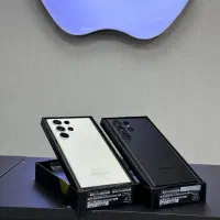 S23ultra رنگ سفید ۲۵۶گیگ