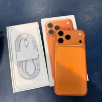 آیفون ۱۷ پرو مکس ۲ سیم کارت CHA / 256GB