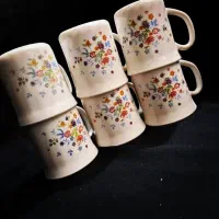 ۶ عدد لیوان ویکتوریا فرانسوی اصل