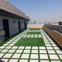 نصب و اجرا چمن مصنوعی