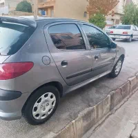 206مدل90|خودرو سواری و وانت|شیراز, شهرک رضوان|دیوار