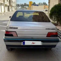 405مدل ۹۵ تمیز|خودرو سواری و وانت|نسیمشهر, |دیوار