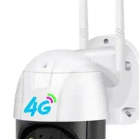 فروش دوربین اسپیددام سیم کارتی دید در شب رنگی|دوربین مداربسته|تهران, هفده شهریور|دیوار