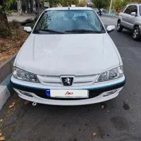 پژو پارس دریچه سیمی بدون رنگ 1401 موتور جدید xu7p