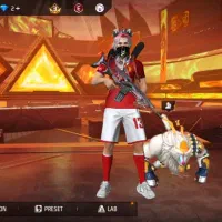 بازی فری فایر|کنسول، بازی ویدئویی و آنلاین|شیراز, زرهی|دیوار