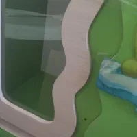 تخت و کمد نوجوان فروشی|تخت و سرویس خواب|کلاردشت, |دیوار