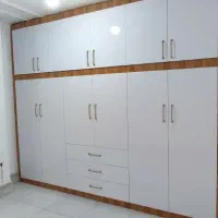 کابینت و کمد دیواری صنایع MDFرحیمی|خدمات پیشه و مهارت|لردگان, |دیوار