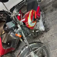 رایکا 125 مدل 91