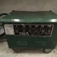 دستگاه جوش تمام مس۲۰۰امپر