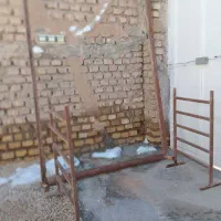 دستگاه قالی زمینی