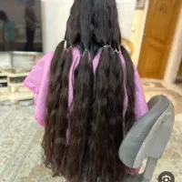 خریدار اصلی و صادر کننده مو بدون واسطه و دلال