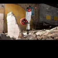 تخریب و شیار زنی