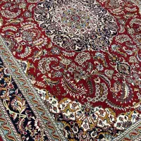 فرش ۹متری لاکی طرح ترنج شیک و تمیز