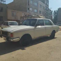 پیکان مدل 82دوگانه cng