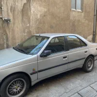 پژو ۴۰۵ مدل ۸۹