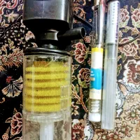 پمپ تصویه وبخاری اکواریوم