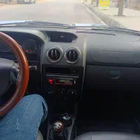 پراید مدل 93 بی رنگ