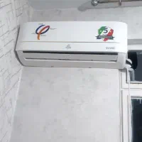 نصاب کولر گازی تعمیرات شارژ گاز سرویس کولر