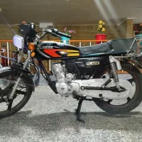 موتور پرواز 125