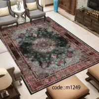 روفرشی مارک فرشینه یک جفت ۹متری