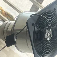 هواکش دمنده 30 در 30 صنعتی