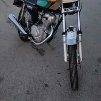 موتور لیفان 125|موتورسیکلت|شاهنجرین, |دیوار