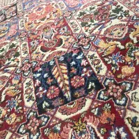 کناره فرش، کاملا سالم بدون سوختگی و پارگی|فرش|شاهین‌شهر, خانه کارگر|دیوار