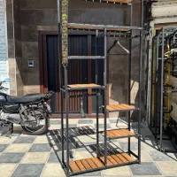 رفیعی پایه بند‌رخت رگال باز۴۵|بندرخت و رخت‌آویز|تهران, آرارات|دیوار