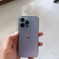 اپل iPhone 13 Pro با حافظهٔ ۱ ترابایت