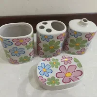 لوازم و جامسواکی سرویس بهداشتی