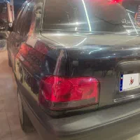 پراید مدل ۸۳ دوگانه